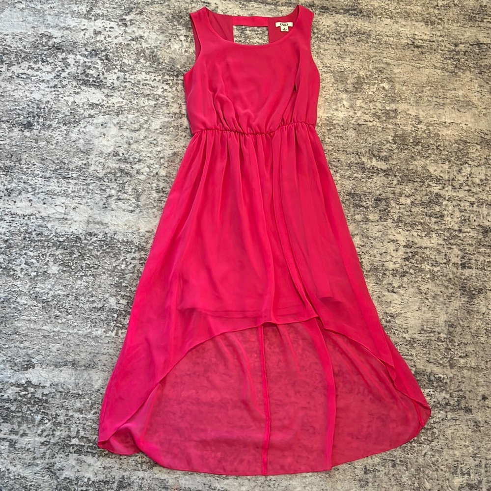 Pink Cato dress, size Medium